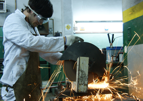 Ingenieros: los graduados sólo cubren el 40% de la demanda laboral