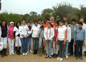 Pastor en la tierra de Angelelli