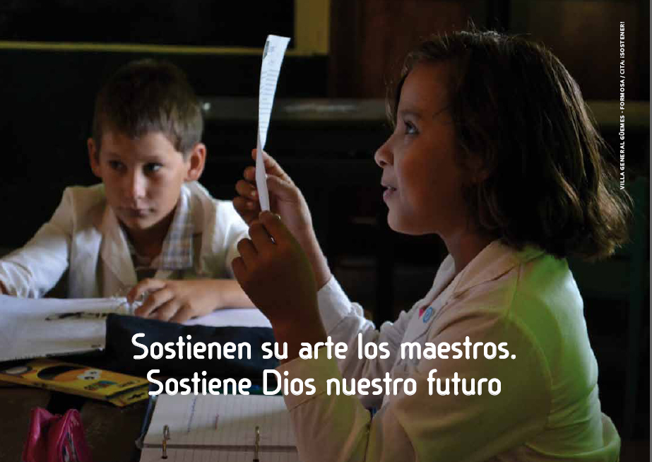 Escuela… Educación… JUSTICIA