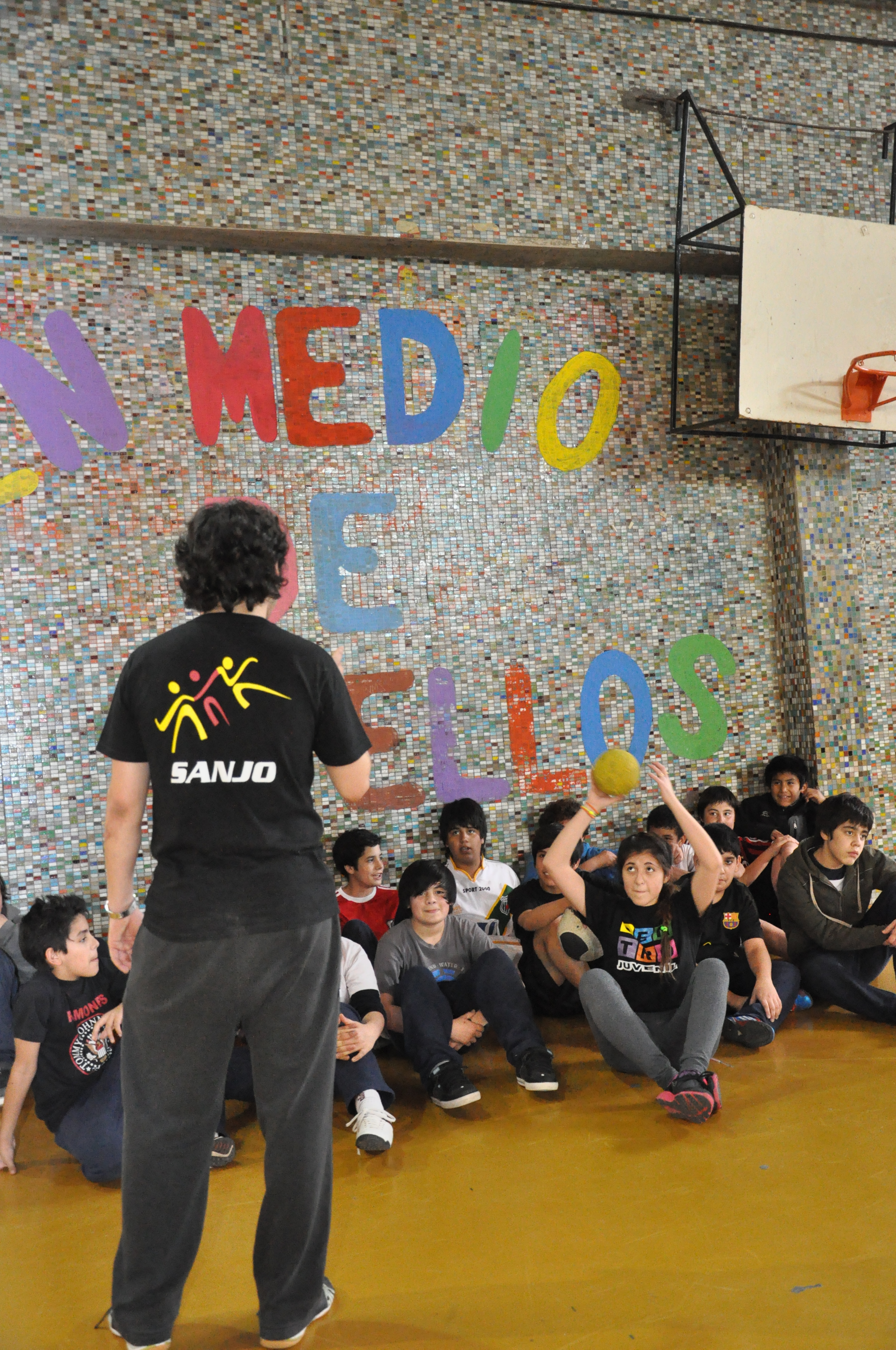 La espiritualidad de la acción educativa