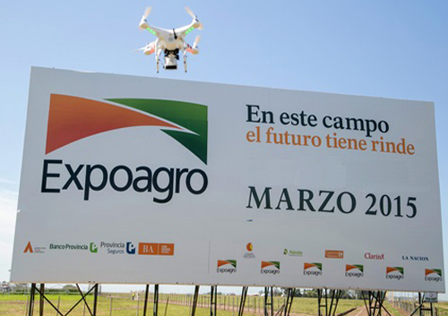 La Obra de Don Bosco en ExpoAgro 2015