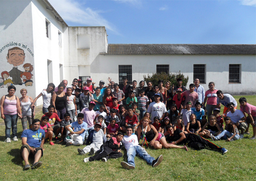 Nos vamos a Campodónico: experiencia Campobosco