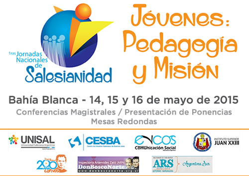 Primeras Jornadas Nacionales de Salesianidad