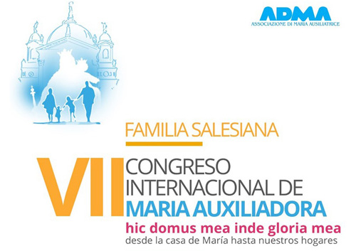 VII Congreso Internacional de María Auxiliadora