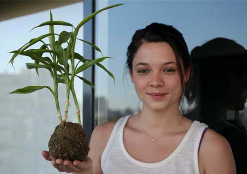 Cambio climático: una joven argentina disertará ante líderes mundiales