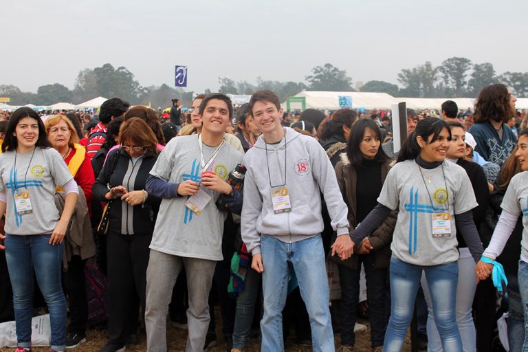 Convocados por Jesús