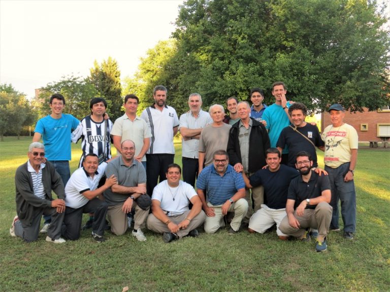 Encuentro de Hermanos Coadjutores de Argentina Norte