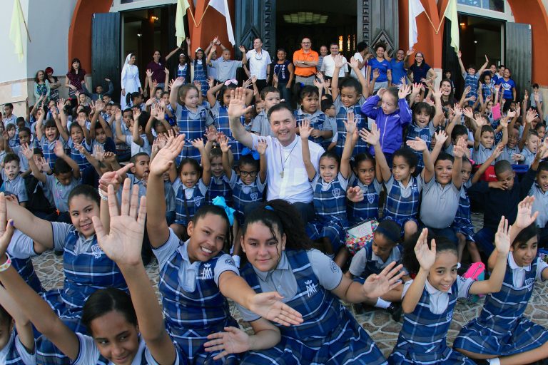 Las familias nunca pasan de moda
