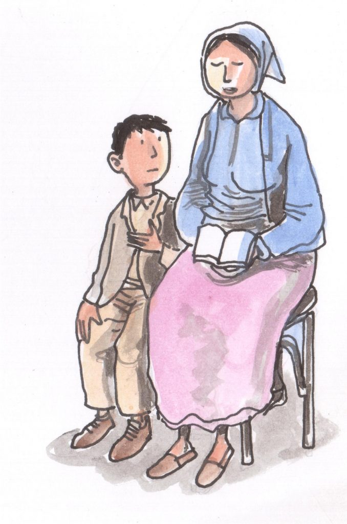 Huérfano de padre, padre de huérfanos Boletin Salesiano