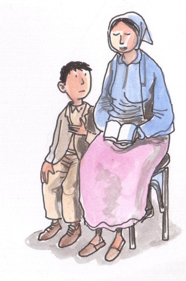 Huérfano de padre, padre de huérfanos