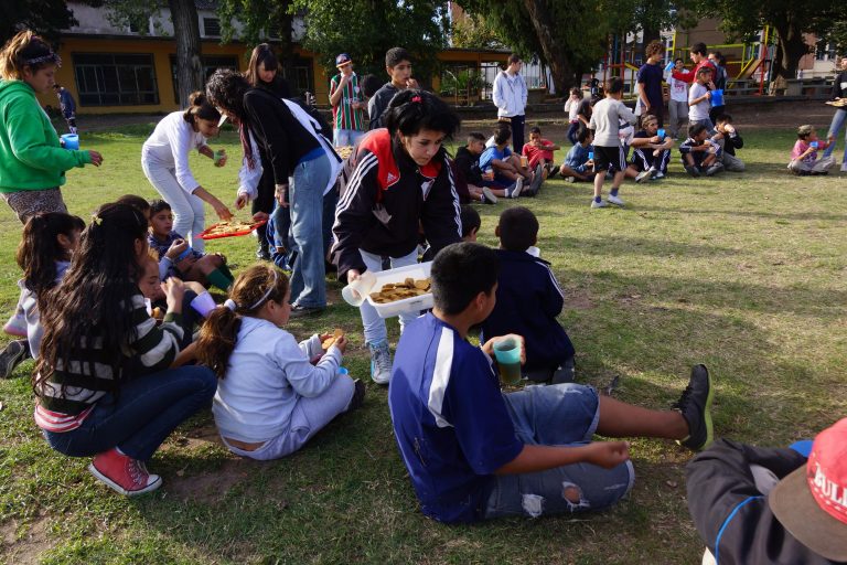 «Dios hizo todo para todos»