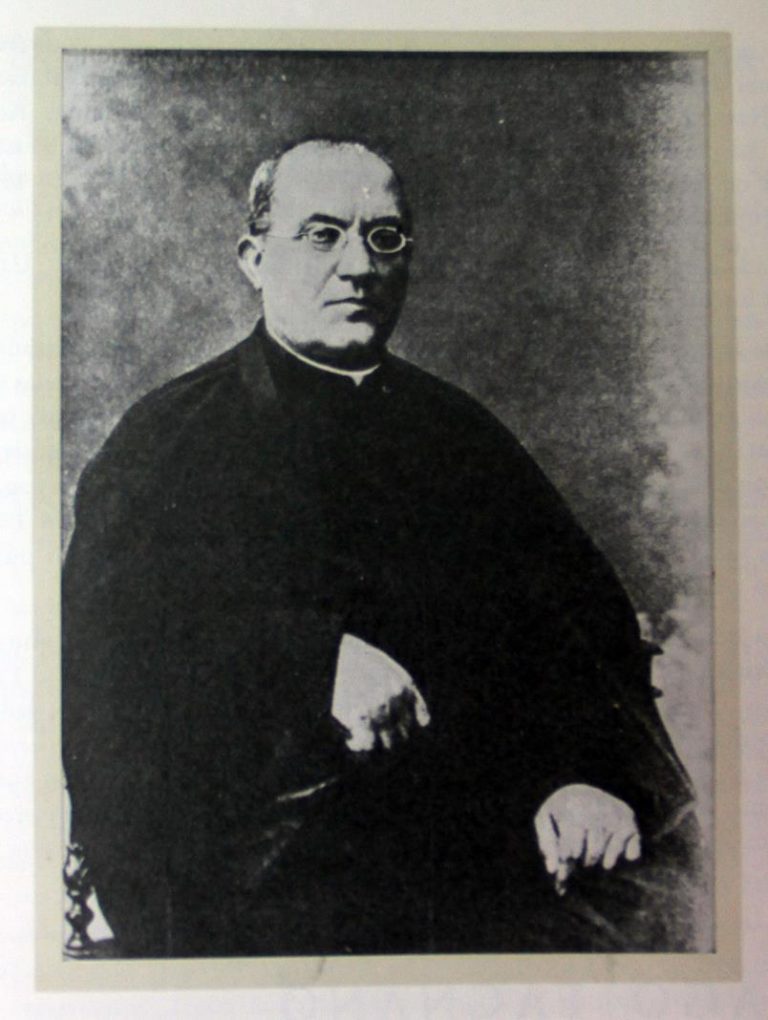 El hijo más lejano de Don Bosco