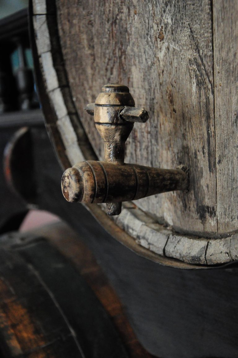 Para brindar en su honor