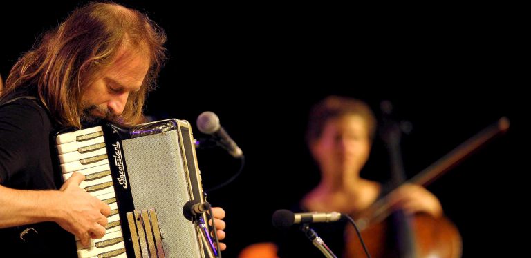 Mundos sonoros e inclusión