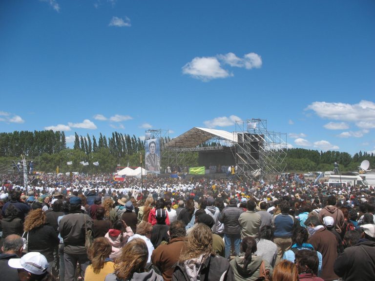 Profeta del encuentro