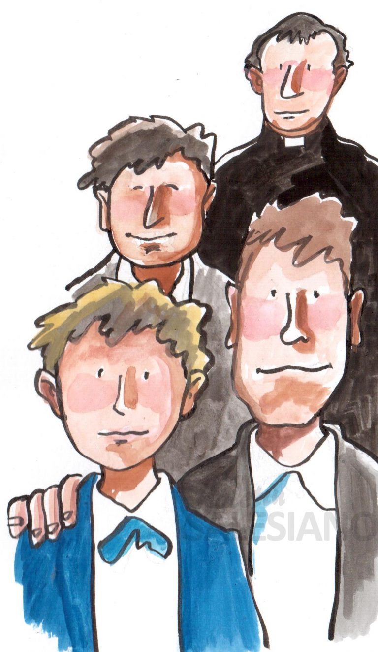 ¿Educación familiar + instrucción escolar?