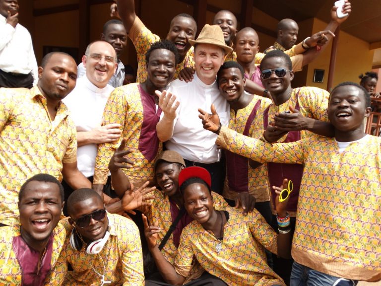 Alepo: Don Bosco sigue vivo