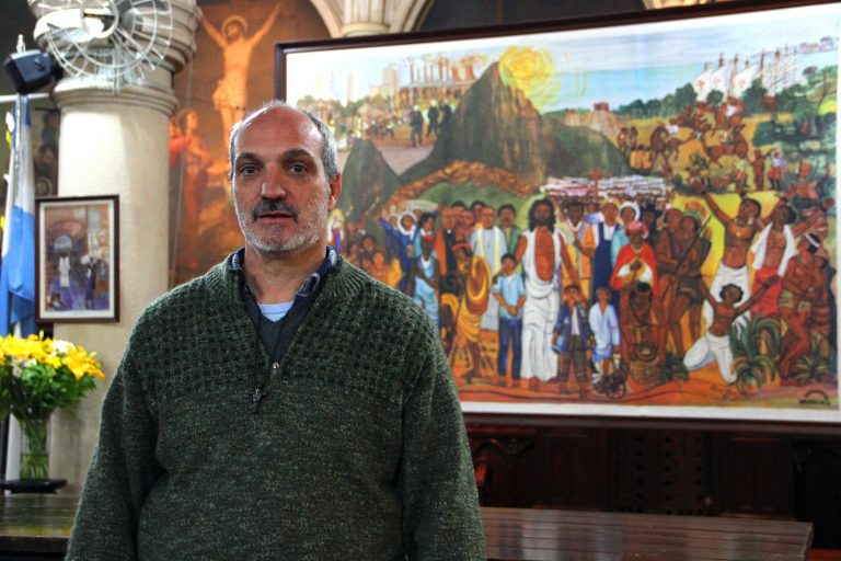 “No podemos pensar a un cristiano sin compromiso social”