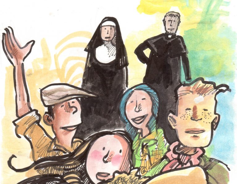 Los orígenes de la Familia Salesiana