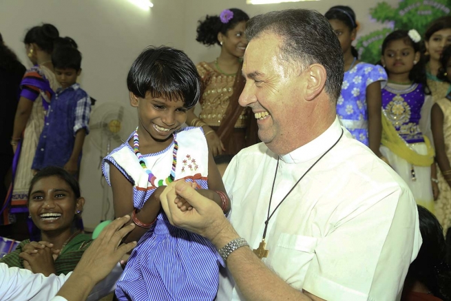 La Navidad según Don Bosco