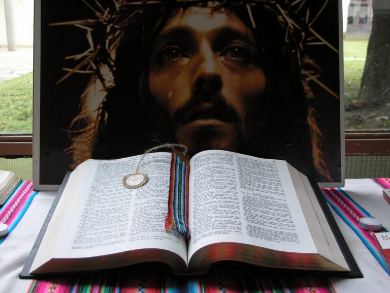 Así habla la Biblia