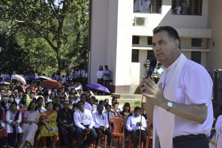 La ofrenda de la viuda