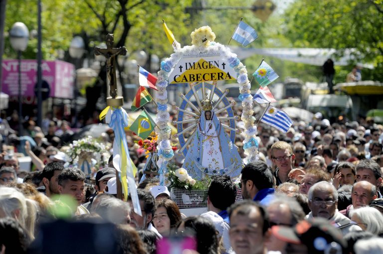 “Estaba de paso… y me alojaron”