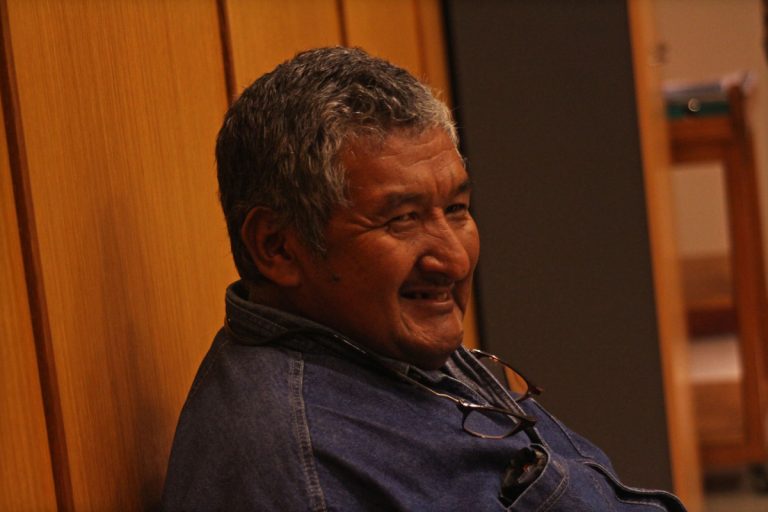 Una puerta abierta al dolor del pueblo