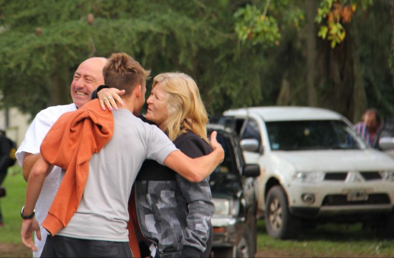 “Honrar a padre y madre”