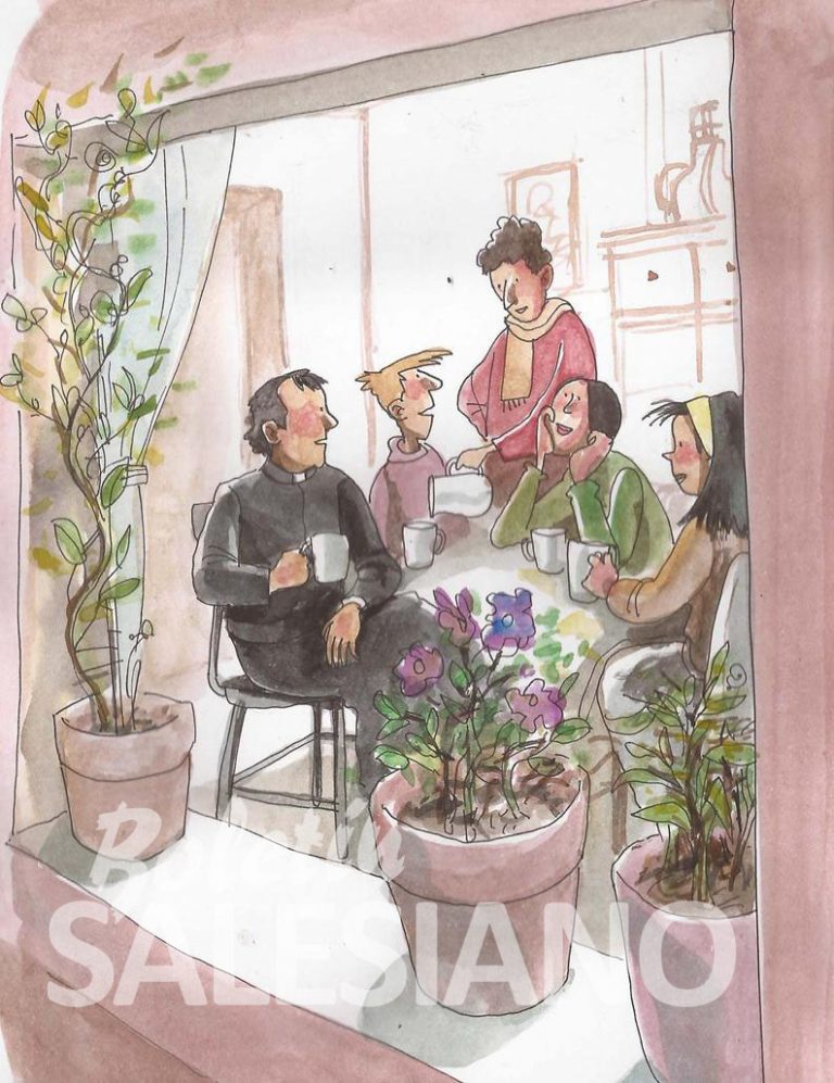 La fórmula de Don Bosco