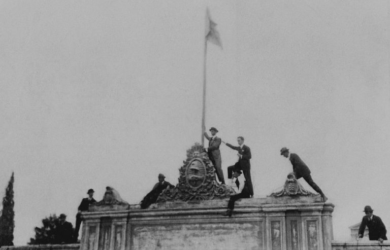 Cuando los estudiantes dieron cátedra