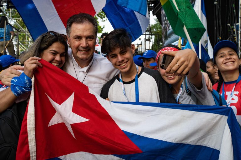 Mirar con los ojos de Dios