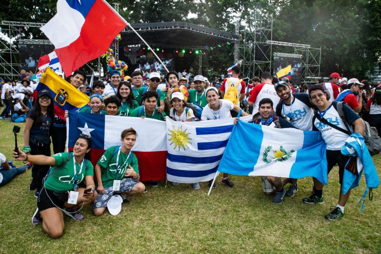 En el nombre de Jesús