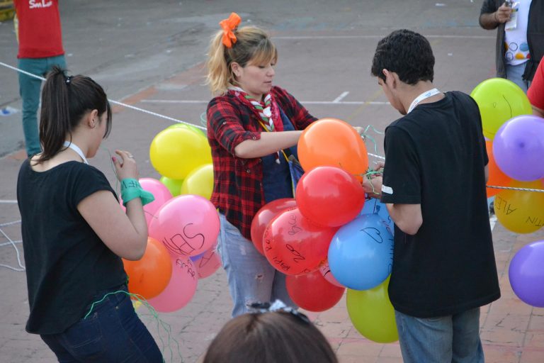A las fiestas hay que prepararlas