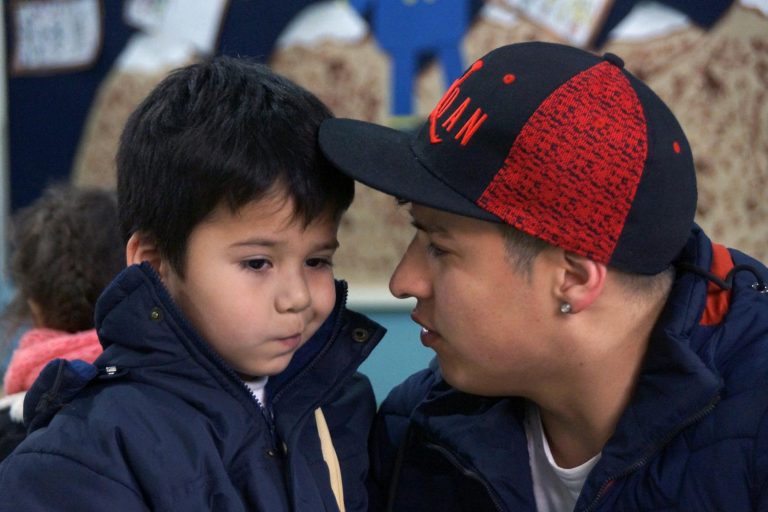 Donde comienza la educación