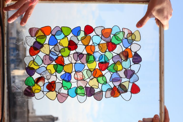 El arte se hace tapa