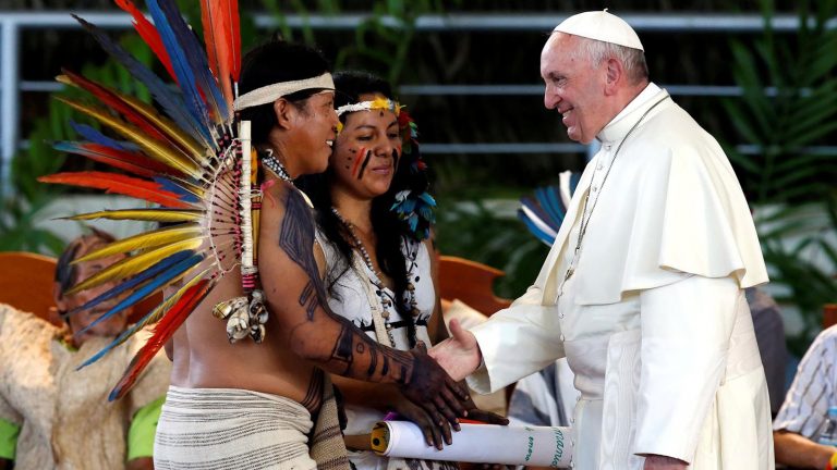 Amazonas: Francisco jugó primero