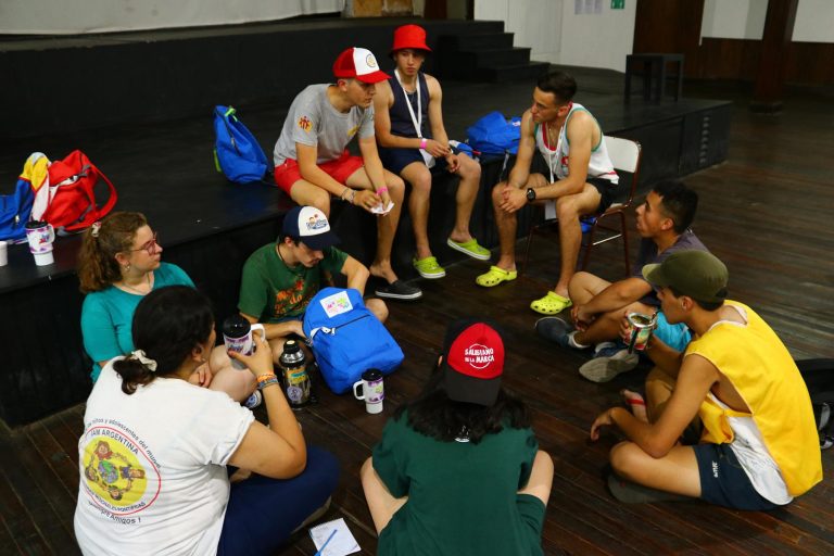 El rostro de la felicidad