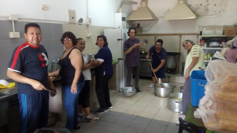 El mapa de la esperanza: La Boca