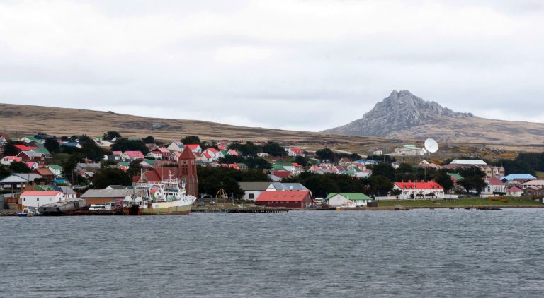 Una vida en Malvinas
