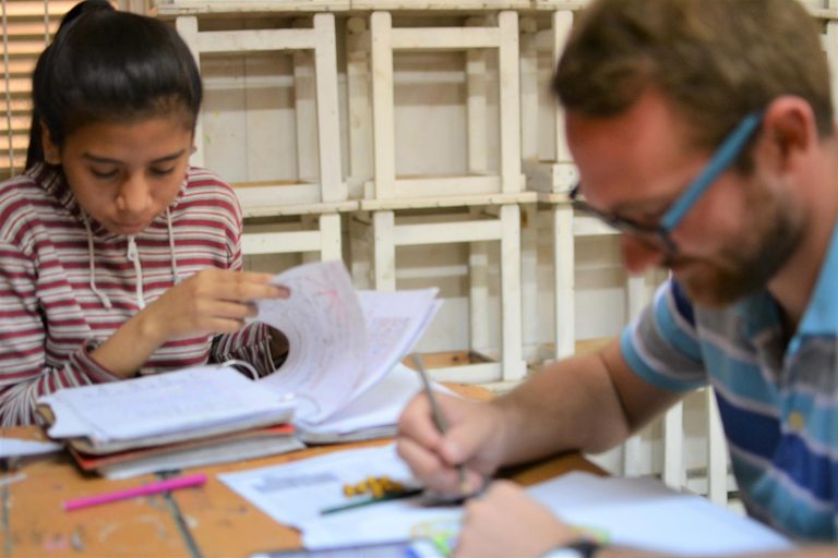 Un mundo con oportunidades