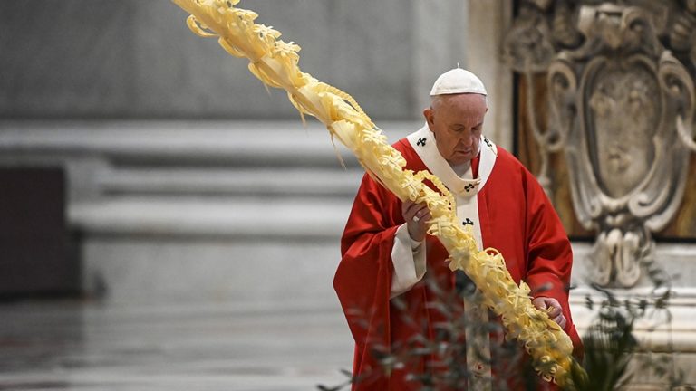 “La vida no sirve si no se sirve”