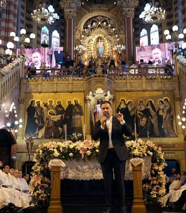 Del Rector Mayor: Aún en el más profundo dolor suceden los milagros