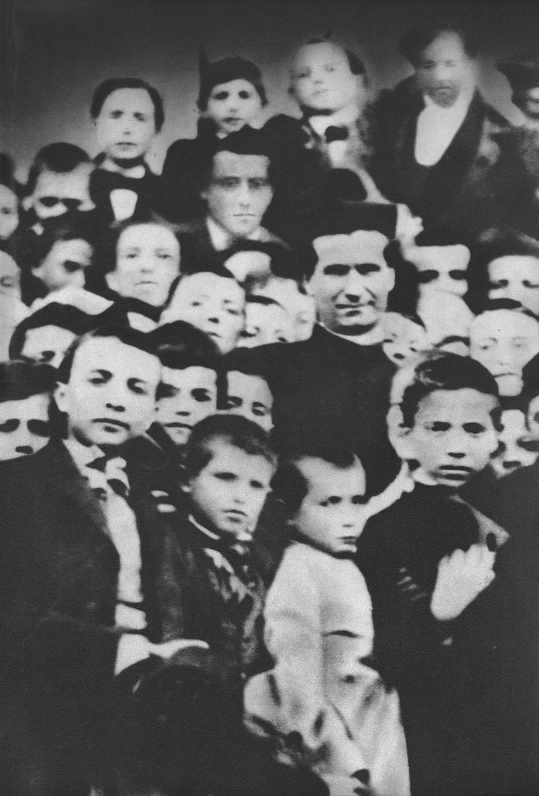 Todo comenzó con una catequesis