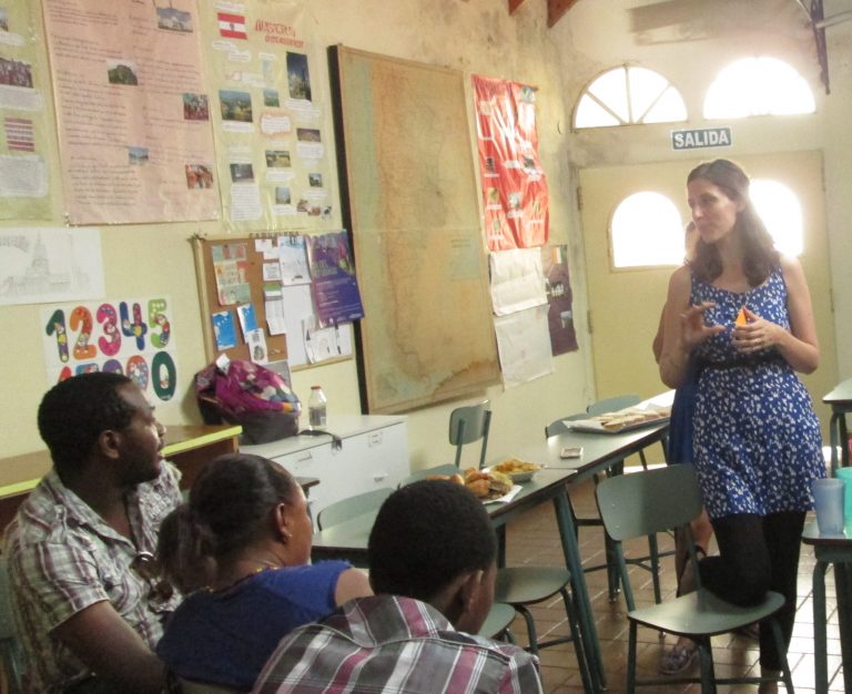 «Hoy los migrantes son los más vulnerables»