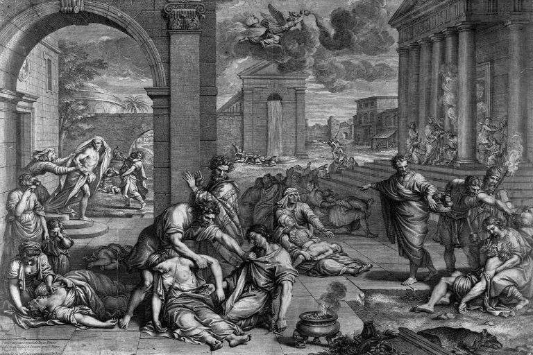 La peste: San Cipriano y la epidemia del siglo III