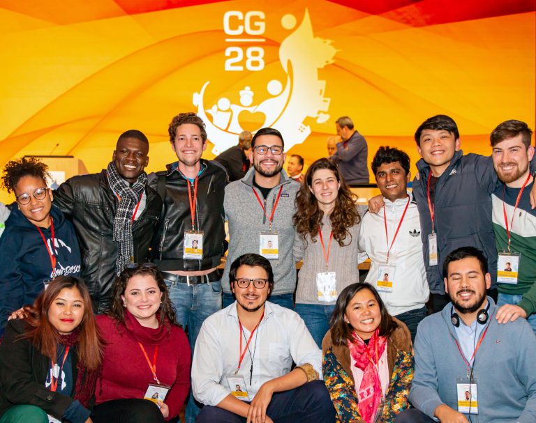 ¿Qué haríamos sin los jóvenes?