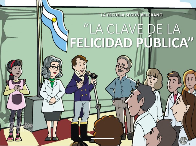 La educación como bandera