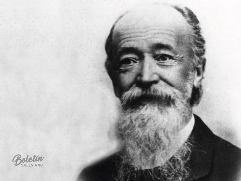 «Nosotros somos todos de Don Bosco»