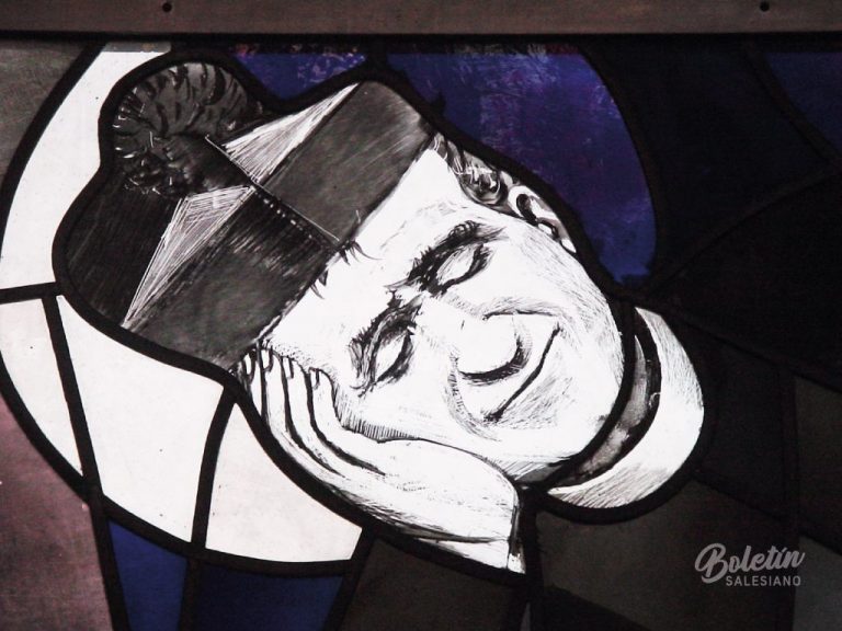 Del papa Francisco a los salesianos: «Sueñen y hagan soñar»